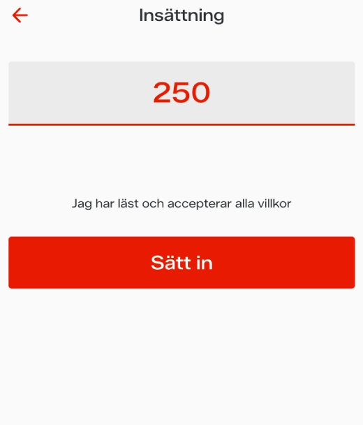 Registrering